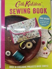 Cath Kidston Sewing Book With