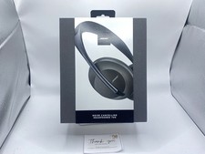 Bose Noise Cancelling