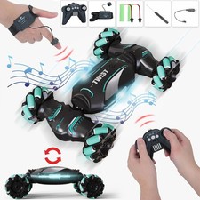 Kids 360° 4WD RC Stunt Car