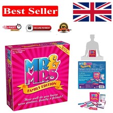 Ultimate Mr & Mrs Party Game