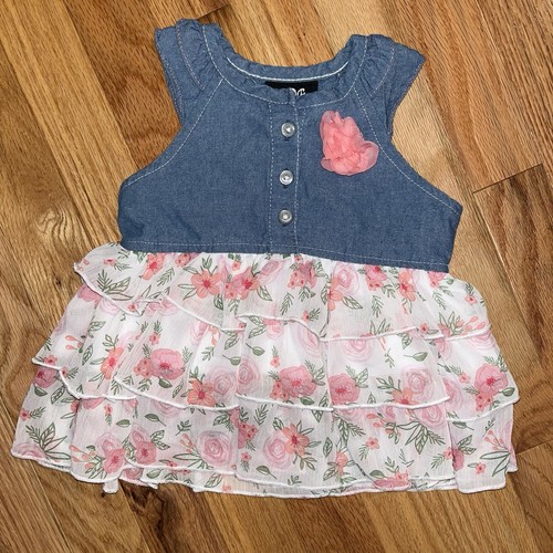 Ddg darlings baby - girl, denim