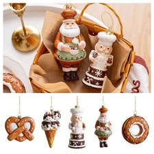 Multicolor christmas hanging - multicolor,