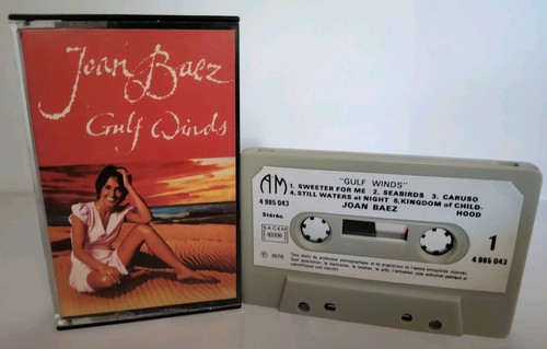 Joan baez gulf winds hard - -,