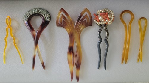 Vintage lot ornamental - 6,