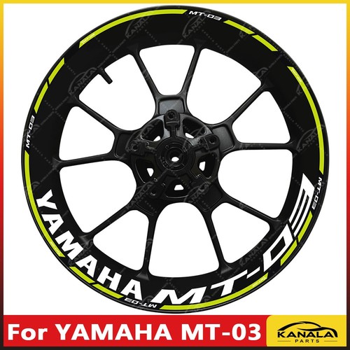 Inch motorcycle wheel - 17,