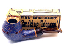 Vauen Denim 4946 Pipe Made in