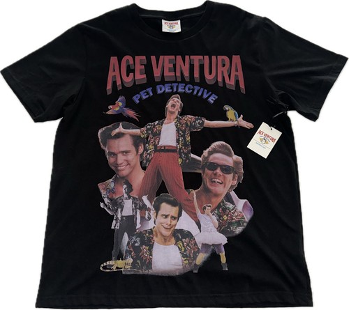 Ace ventura pet - ventura, detective
