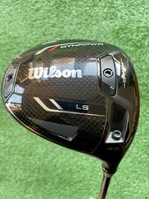 Wilson Dynapwr LS Driver 9 Degree Extra Stiff Flex Right Handed Mens Golf Club