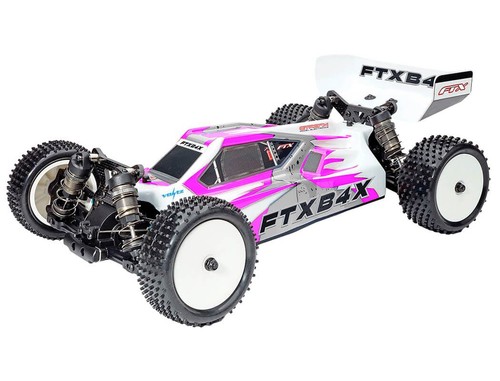 Ftx b4x 4wd race buggy - b4x,