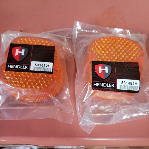 Indicator light lens - x,