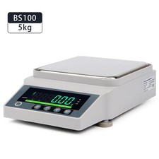Electronic Balance Scale LCD Digital Precision Balance Laboratory Scale EU Plug 