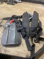 Double Strap Harness - Mac Allister MBCP33-4 Anti Vibration Strimmer (119)