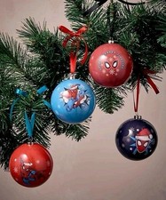 NEW Set of 4 Marvel SPIDER-MAN