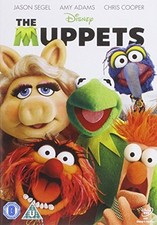The Muppets Family DVD Region