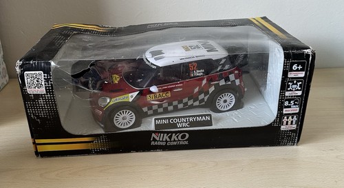 Nikko mini countryman wrc - nikko,