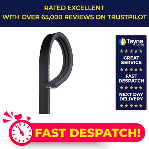Rib multi drive belt - rib,