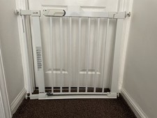 Safety 1st Wall Fix Extending Metal Safety Baby Gate