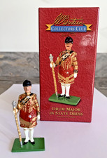 ZE24:  Britain 2003 Drum Major