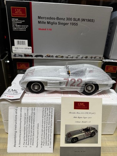 Cmc mercedes benz 300 - cmc, mercedes-benz