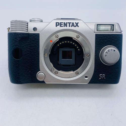 Pentax q10 4mp - q10, 12.4mp