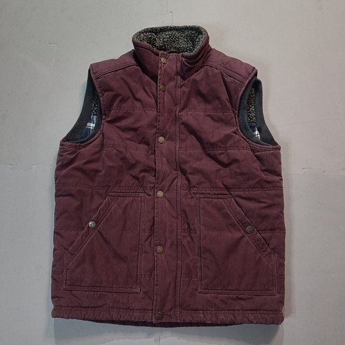 Fat face men - gilet, size
