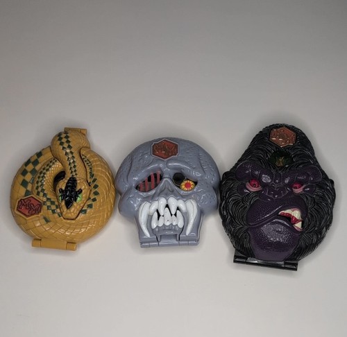 Mighty max doom - mighty, zones