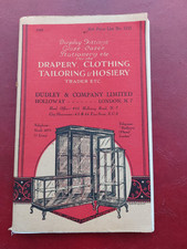 1920's Dudley & Co Shop