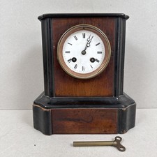 Antq French Walnut Ebonised
