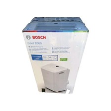 Bosch Cool 2000 Portable AC - 3-in-1: Air Conditioner, Dehumidifier, Fan