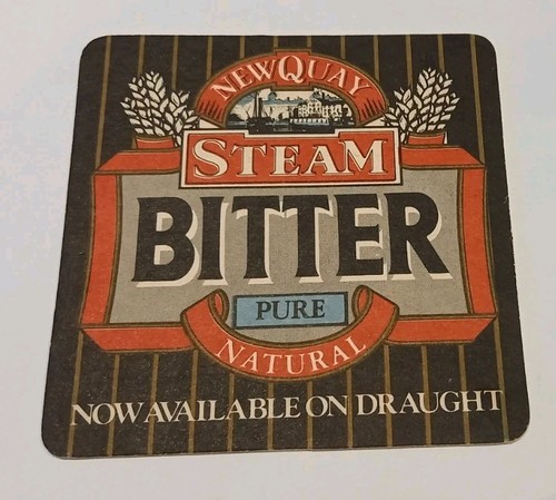Steam brewery newquay - steam,