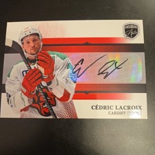 CEDRIC LACROIX EXCLUSIVE AUTO