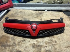 ASTRA MK5 VXR GENUINE GM FRONT GRILL IN POWER RED Z50b