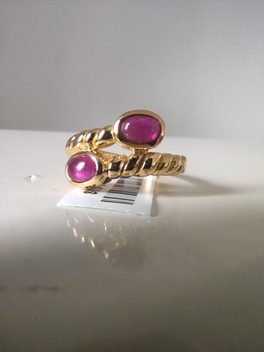 Burmese ruby 925 sterling - 925,