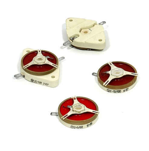 4pcs variable tuning - variable,