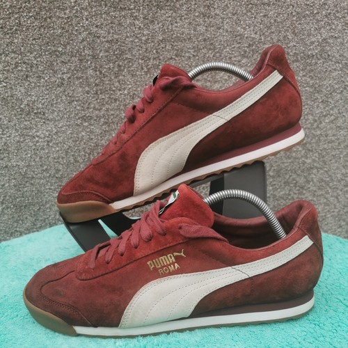 Puma roma mens trainers - roma,
