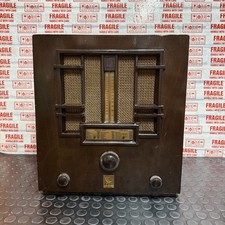 Vintage cossor 377 - vintage, radio