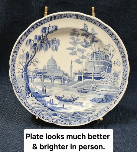 Vintage spode blue room - spode,