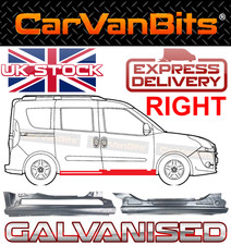 FOR FIAT DOBLO SWB LWB 10-14
