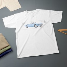 MG MGB Stamp T-Shirt Classic