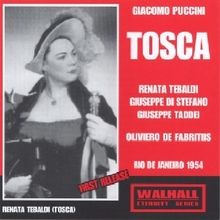 Puccini tosca - by, puccini:tosca