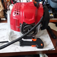 Strimmer 2 Stroke Petrol Engine 52cc 2.5HP Pull Start Garden Grass Trimmer 