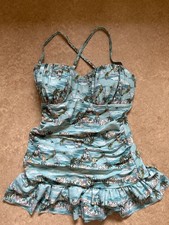 Disney Peter Pan Mermaid Lagoon swimming costume Size M, never worn 