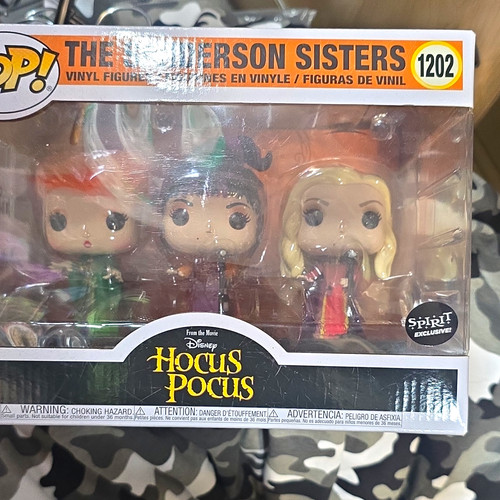 Funko pop hocus pocus - funko,
