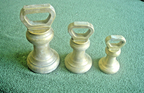 Set vintage t - w&t, avery