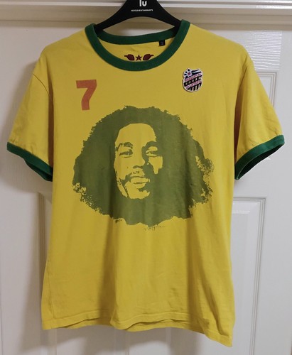 Ringspun allstars bob - marley, t