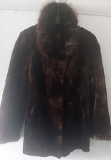 Rare Ladies Real Beaver fur