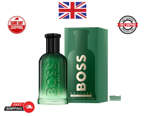 Hugo boss bottled bold citrus - boss,