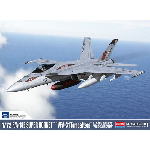 Academy 12595 navy - academy, f/a-18e