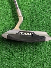 Tommy Armour Zapp Alpha 2 Flat Right Handed Golf Putter 35 Inches
