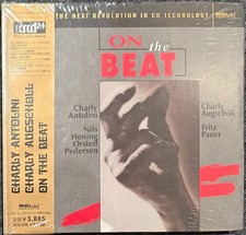 Charly Antolini – On The